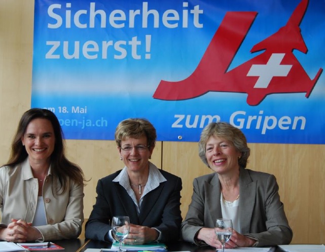 Thurgauer Frauen pro Gripen